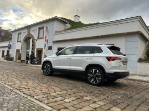 ŠKODA KAROQ: foto Žena v autě.cz_9277 ve velké velikosti