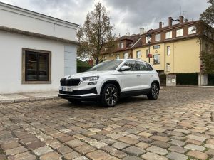 ŠKODA KAROQ: foto Žena v autě.cz_9278 ve velké velikosti