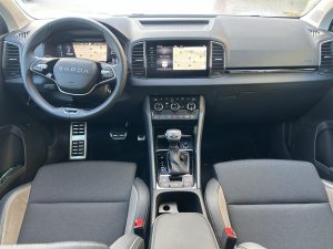 ŠKODA KAROQ: foto Žena v autě.cz_9294 ve velké velikosti