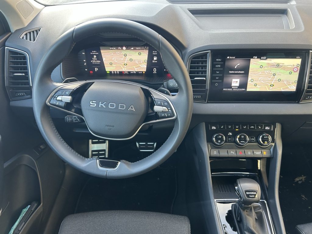 ŠKODA KAROQ: foto Žena v autě.cz_9295 ve velké velikosti