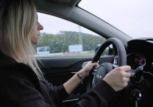 kurz For ladies: foto Autodrom Most