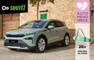 Soutěž s Elroq: foto ŠKODA AUTO