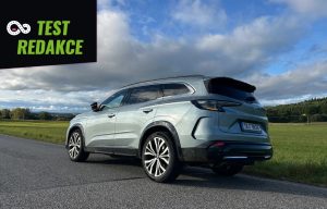 test Renault Espace: foto Žena v autě.cz