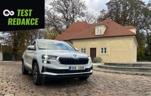 ŠKODA KAROQ: foto Žena v autě.cz