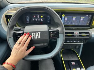 test Grande Panda Hybrid: foto Žena v autě.cz_9662 ve velké velikosti