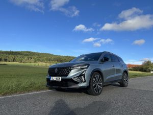 test Renault Espace: foto Žena v autě.cz_8735 ve velké velikosti