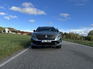 test Renault Espace: foto Žena v autě.cz_8743 ve velké velikosti