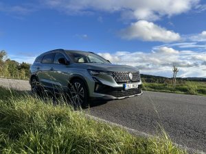 test Renault Espace: foto Žena v autě.cz_8754 ve velké velikosti