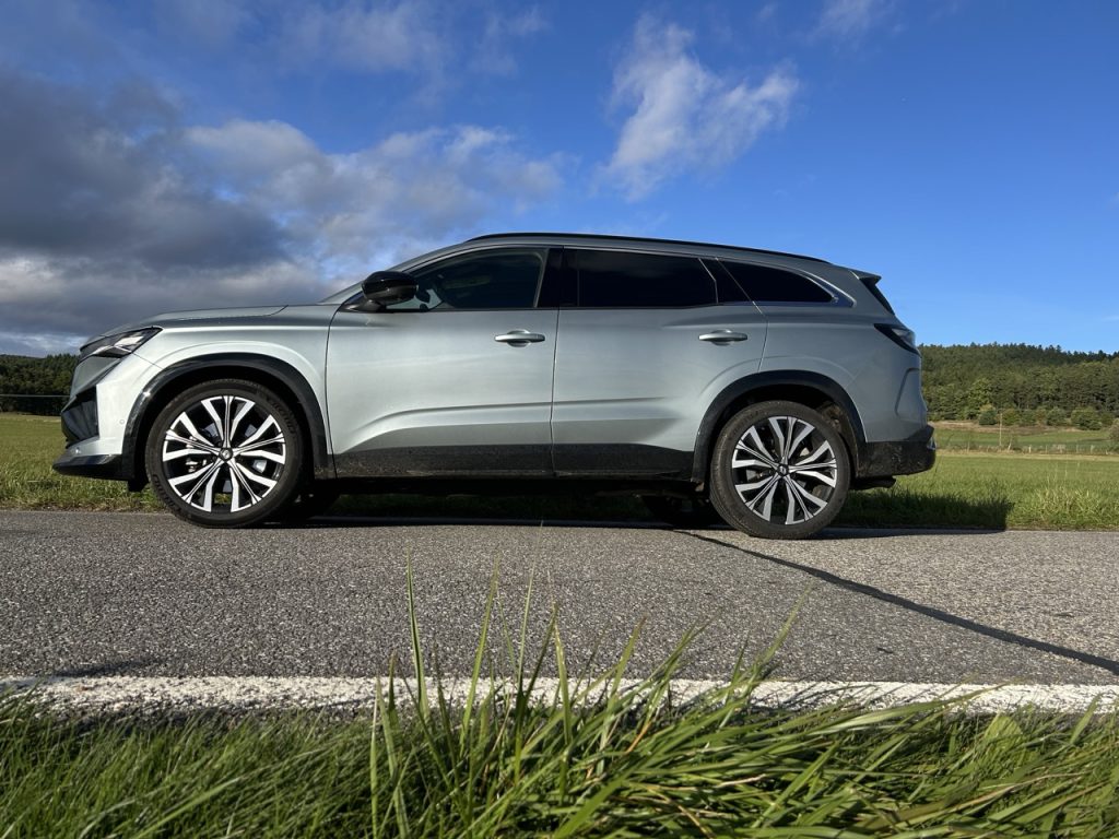 test Renault Espace: foto Žena v autě.cz_8770 ve velké velikosti