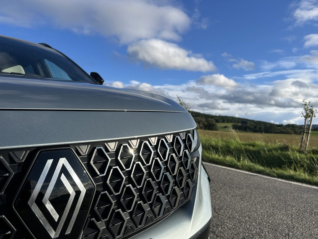 test Renault Espace: foto Žena v autě.cz_8775 ve velké velikosti