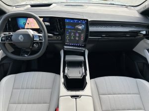 test Renault Espace: foto Žena v autě.cz_8789 ve velké velikosti