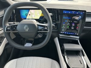 test Renault Espace: foto Žena v autě.cz_8793 ve velké velikosti