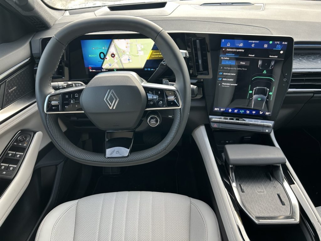 test Renault Espace: foto Žena v autě.cz_8794 ve velké velikosti