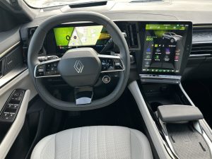 test Renault Espace: foto Žena v autě.cz_8795 ve velké velikosti