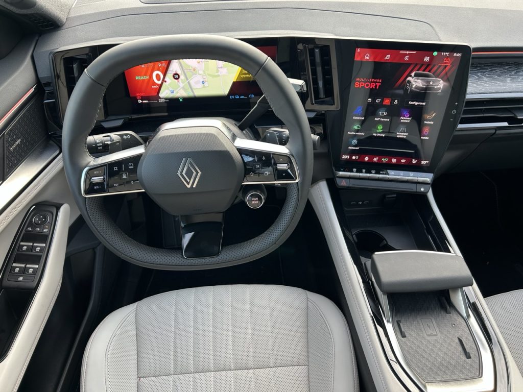 test Renault Espace: foto Žena v autě.cz_8796 ve velké velikosti