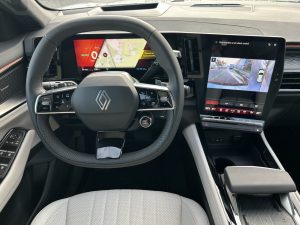 test Renault Espace: foto Žena v autě.cz_8797 ve velké velikosti