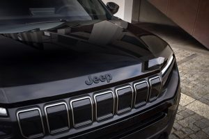 Avenger Black Edition: foto Jeep