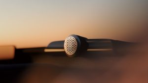 Bowers & Wilkins Tweeter-on-top ve velké velikosti