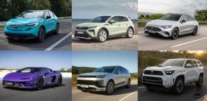 TOP auta roku 2026: foto WWCOTY