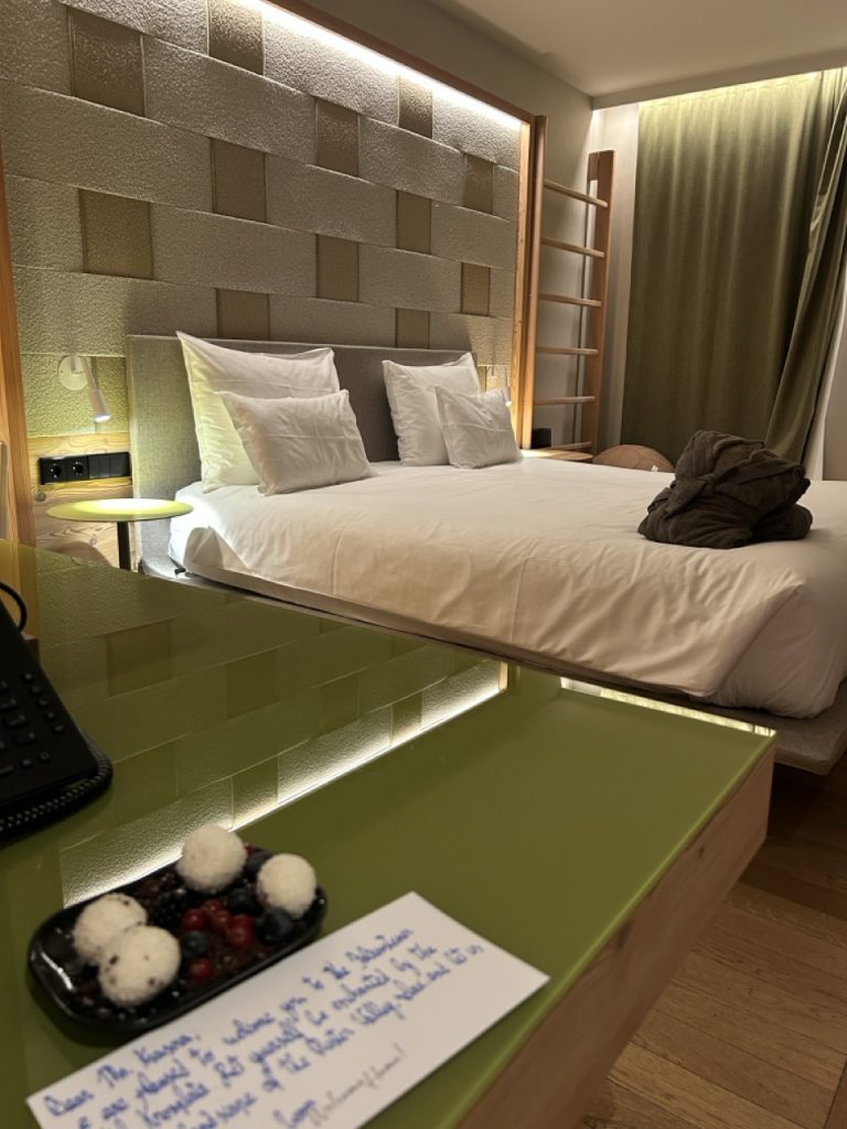 Hotel Falkensteiner Kronplatz: Foto Žena v autě.cz_0469 ve velké velikosti