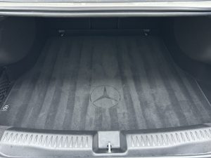 Test Mercedes-Benz CLA 250+: foto Žena v autě.cz