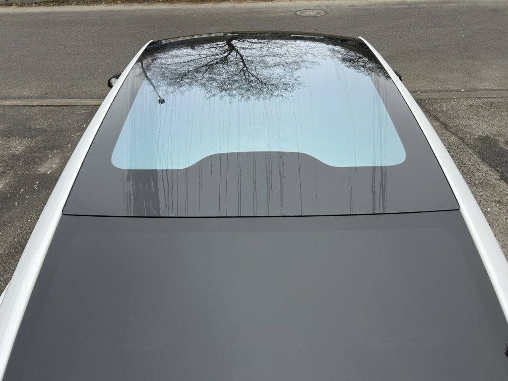 Test Mercedes-Benz CLA 250+: foto Žena v autě.cz