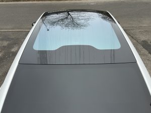 Test Mercedes-Benz CLA 250+: foto Žena v autě.cz