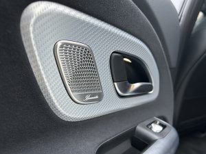 Test Mercedes-Benz CLA 250+: foto Žena v autě.cz