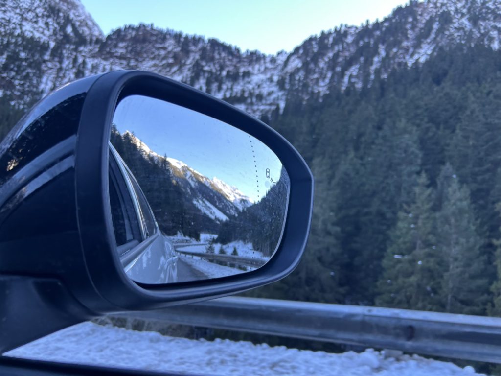 S Espace na Kronplatz: Foto Žena v autě.cz_0464 ve velké velikosti