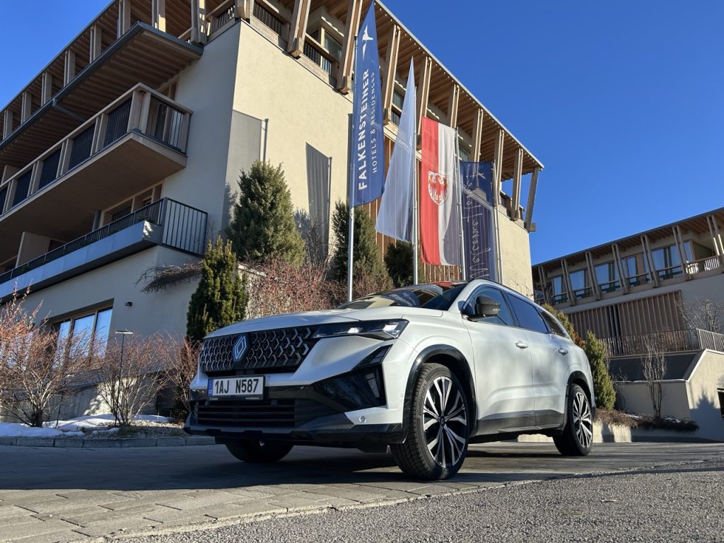 S Espace na Kronplatz: Foto Žena v autě.cz_0551 ve velké velikosti