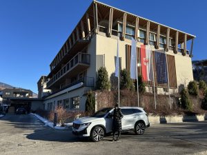 S Espace na Kronplatz: Foto Žena v autě.cz_0567 ve velké velikosti