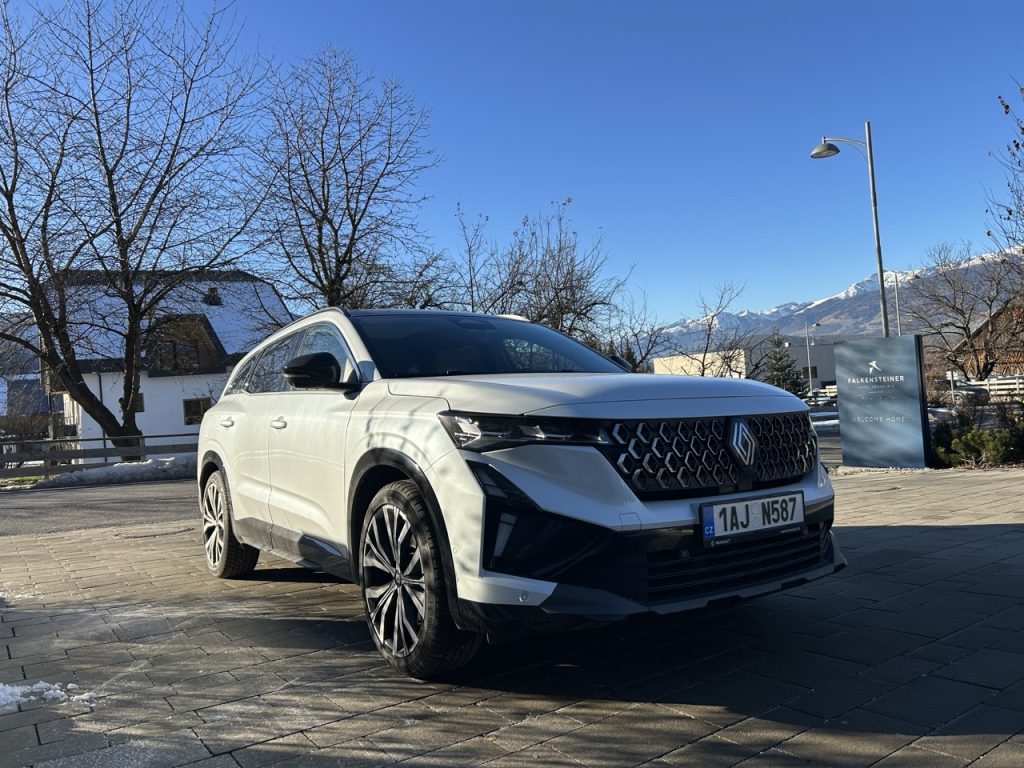 S Espace na Kronplatz: Foto Žena v autě.cz_0588 ve velké velikosti