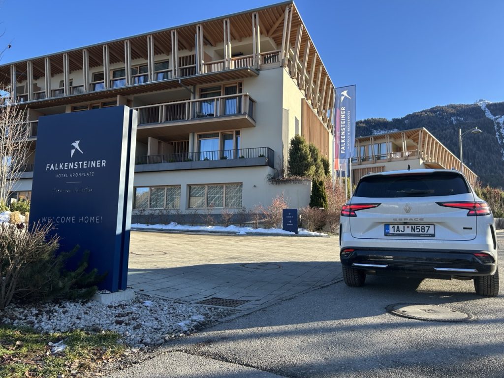 S Espace na Kronplatz: Foto Žena v autě.cz_0594 ve velké velikosti