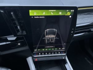 Kvalita vzduchu v Renault Espace: Foto Žena v autě.cz