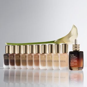 makeup 2026: Estée Lauder