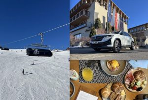 Falkensteiner Kronplatz: foto Žena v autě.cz