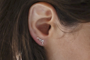 náušnice: foto Vuch