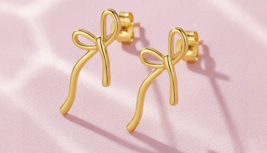 náušnice: foto Vuch