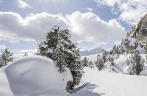 Dolomity: zdroj: https://www.dolomitisuperski.com