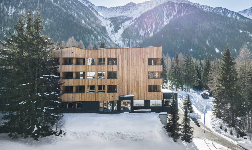 hotel Falkensteiner Anterselva
