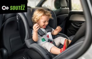 Soutěž o autosedačku: foto Roemer Britax