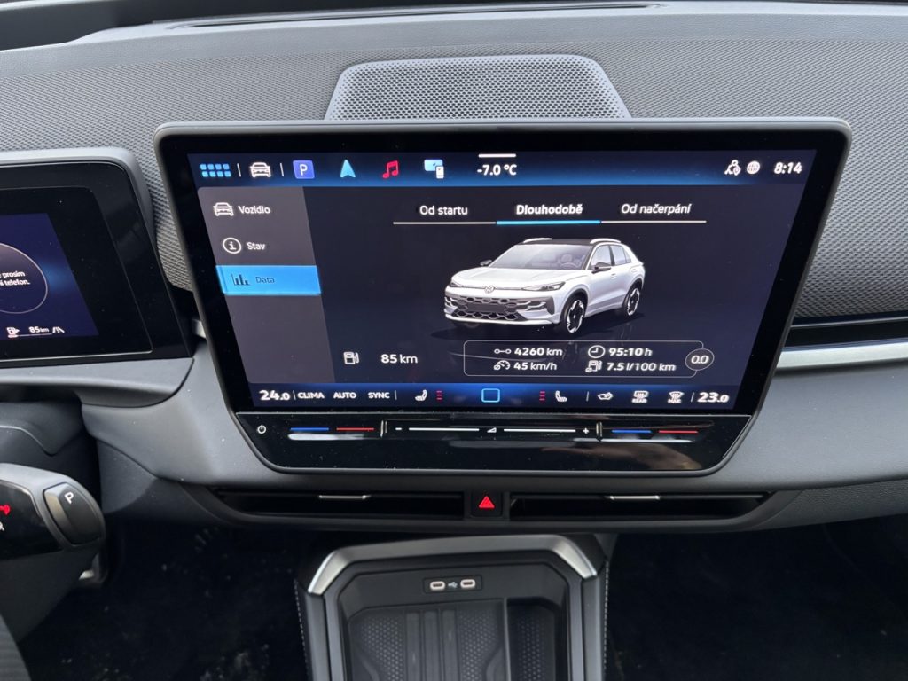 test T-Roc: foto Žena v autě.cz_0117 ve velké velikosti