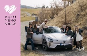 Letošní porota u Volvo ES90: foto Žena v autě.cz