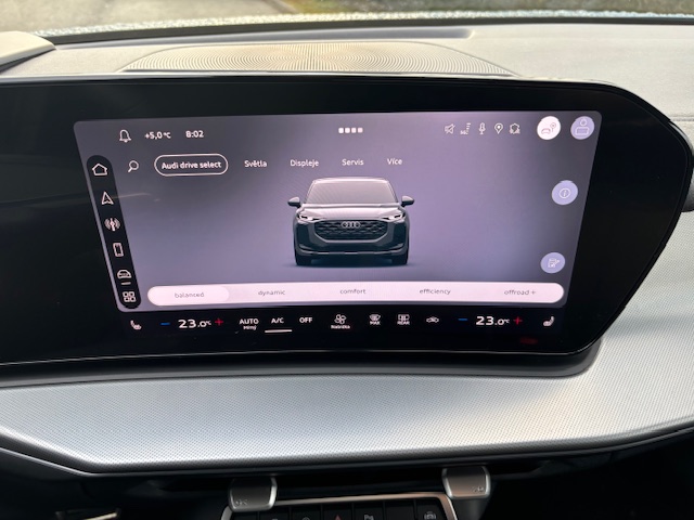 Auto mého srdce Audi Q3: foto Žena v autě.cz