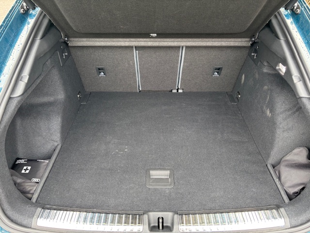 Auto mého srdce Audi Q3: foto Žena v autě.cz