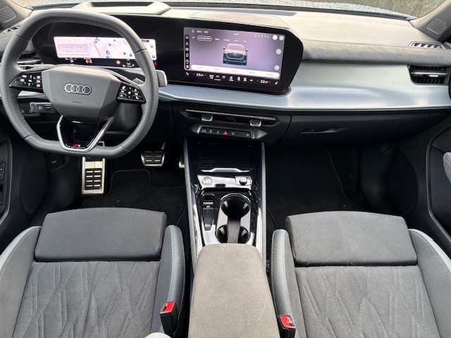 Auto mého srdce Audi Q3: foto Žena v autě.cz