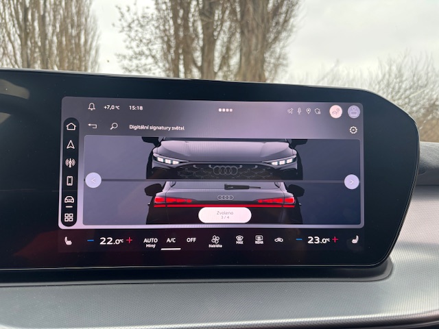 Auto mého srdce Audi Q3: foto Žena v autě.cz