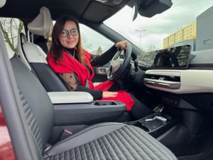 Auto mého srdce KIA EV4: foto Žena v autě.cz-12