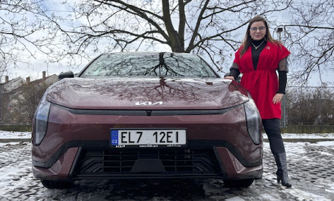 Auto mého srdce KIA EV4: foto Žena v autě.cz obrazovky 2026-03-16 v 11.44.41