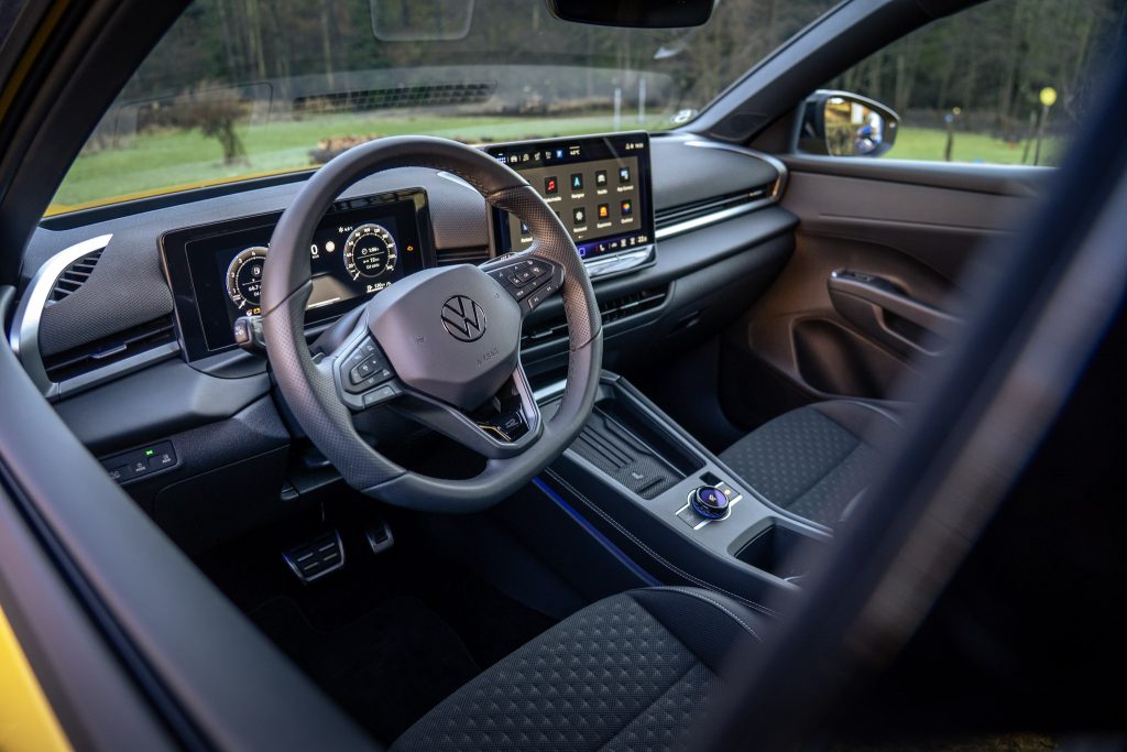 T-Roc: foto Volkswagen